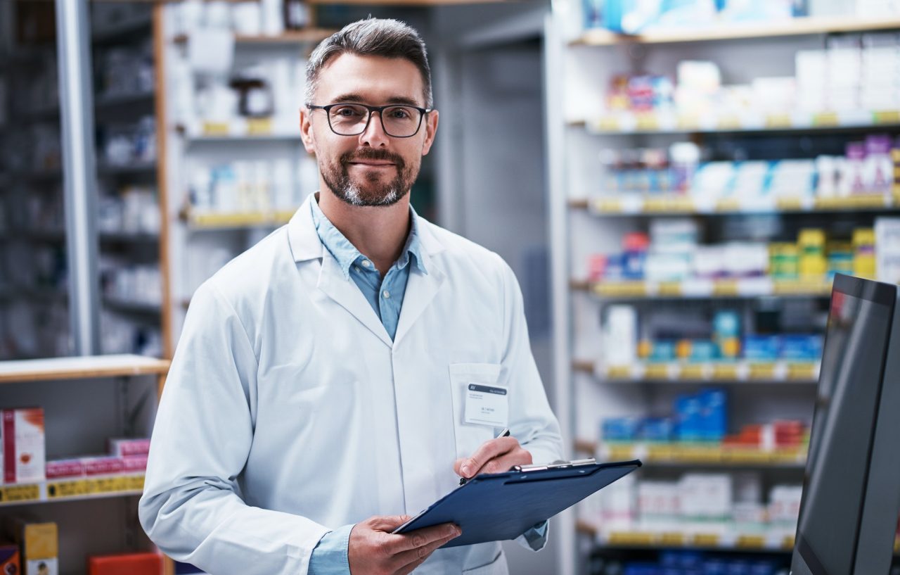 On-demand pharmacist staffing